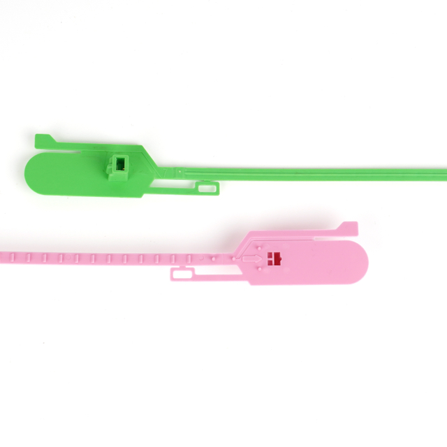 OY-PS112 prix d'usine prix d'usine de haute qualité hôpital de banque utilisé sceau en plastique de sécurité