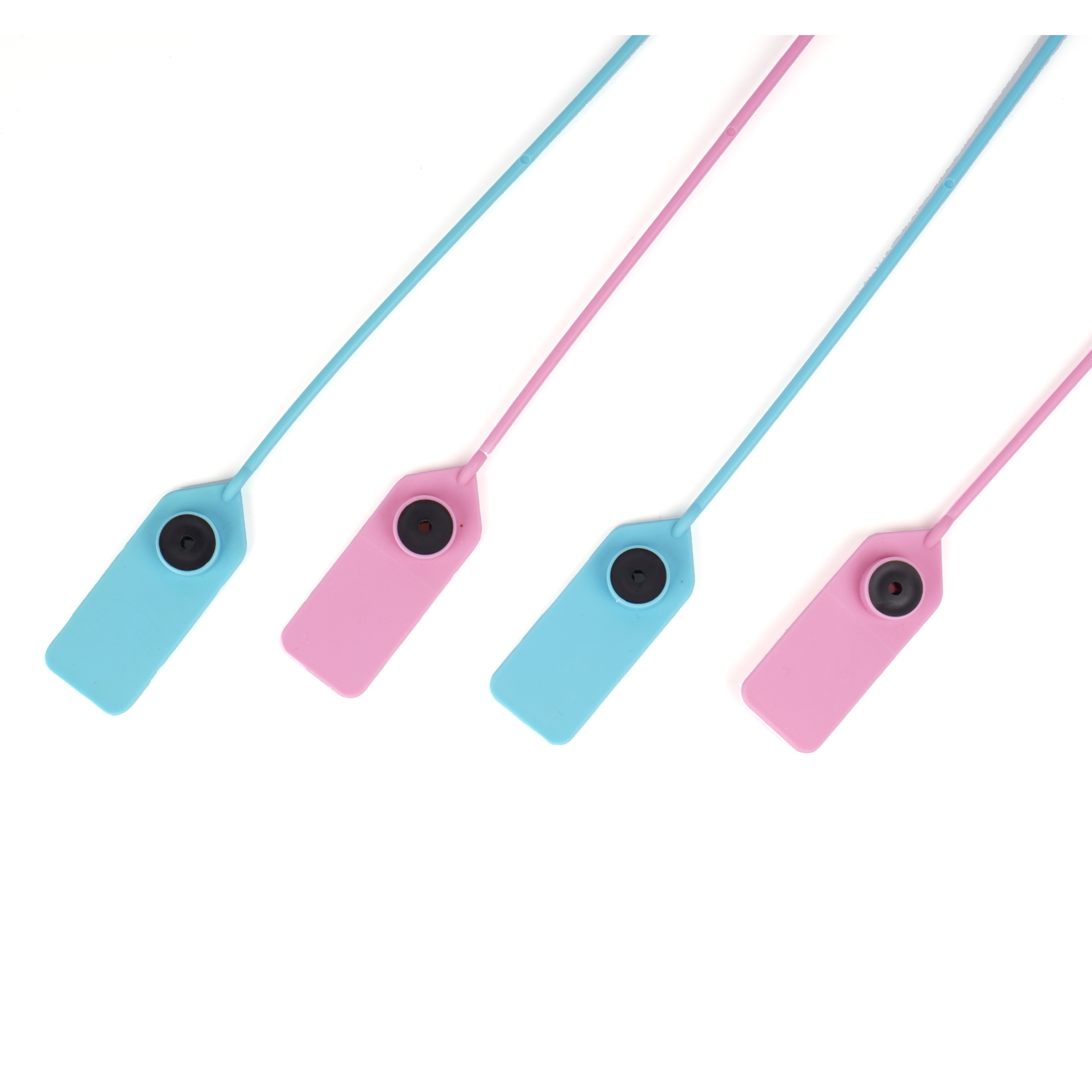 Attache de câble personnalisée anti-effraction pour joints en plastique étanches réglables