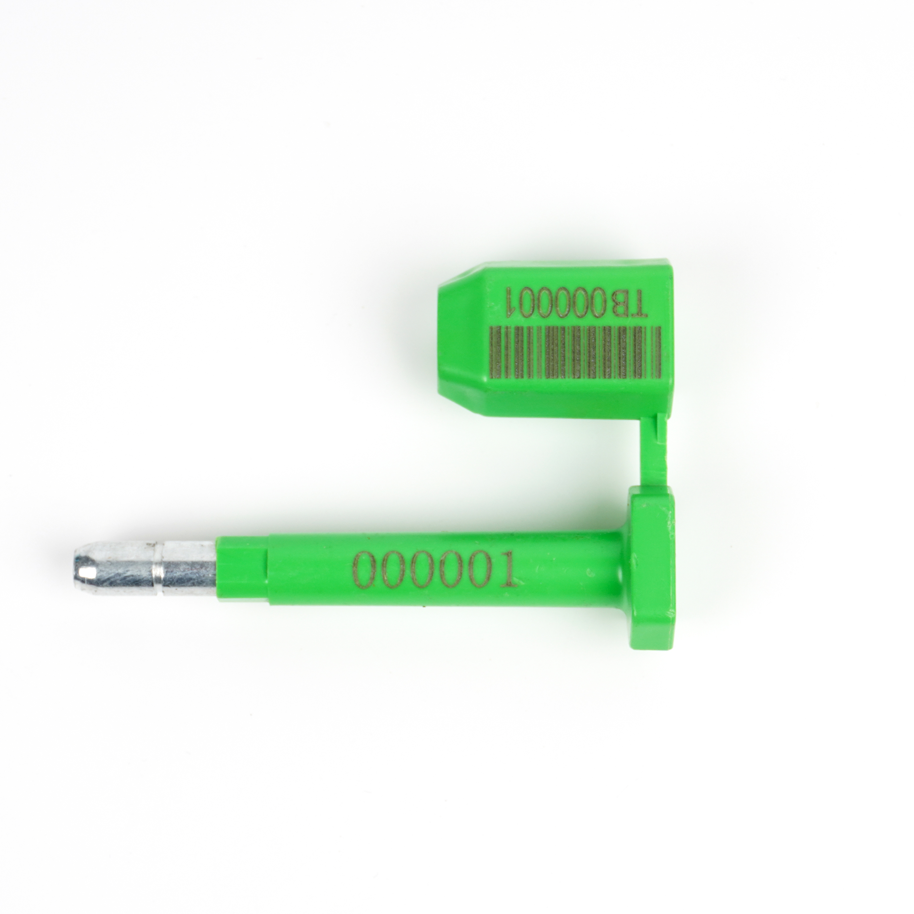 OY-BS102 Joint de sécurité pour remorque Joint de boulon Prix de verrouillage de boulon de conteneur