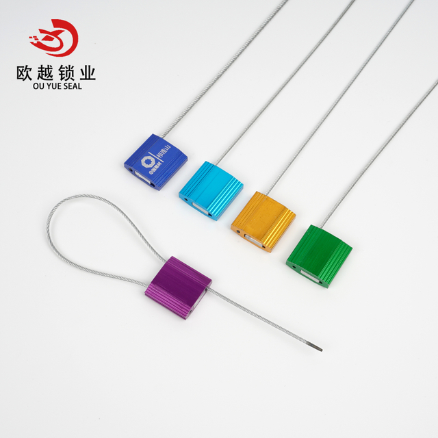 Joint de câble métallique réglable en longueur de fil OY-CS106