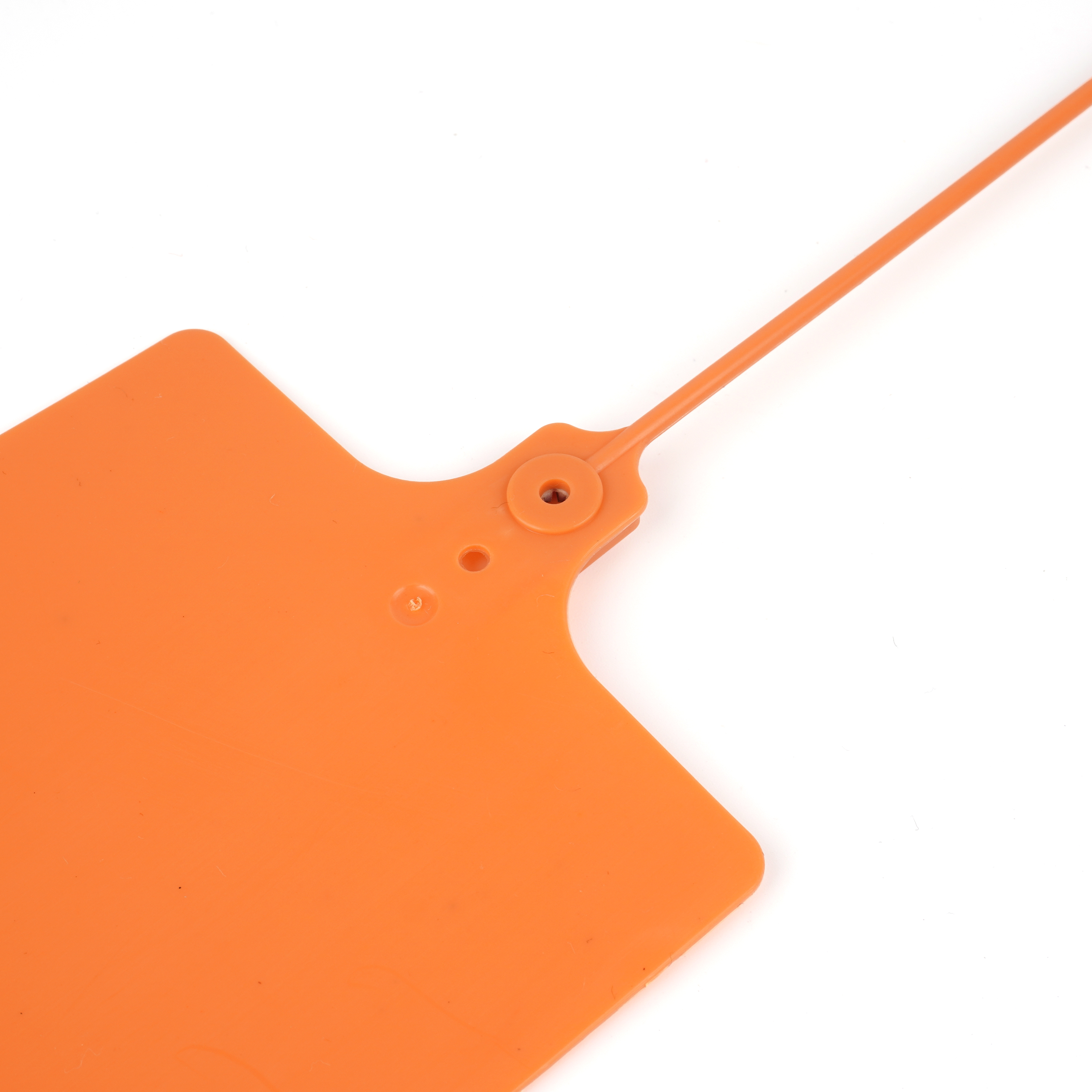 Grand joint en plastique pour vêtements chaussures sceaux de bagages en plastique jetables OY-PS108