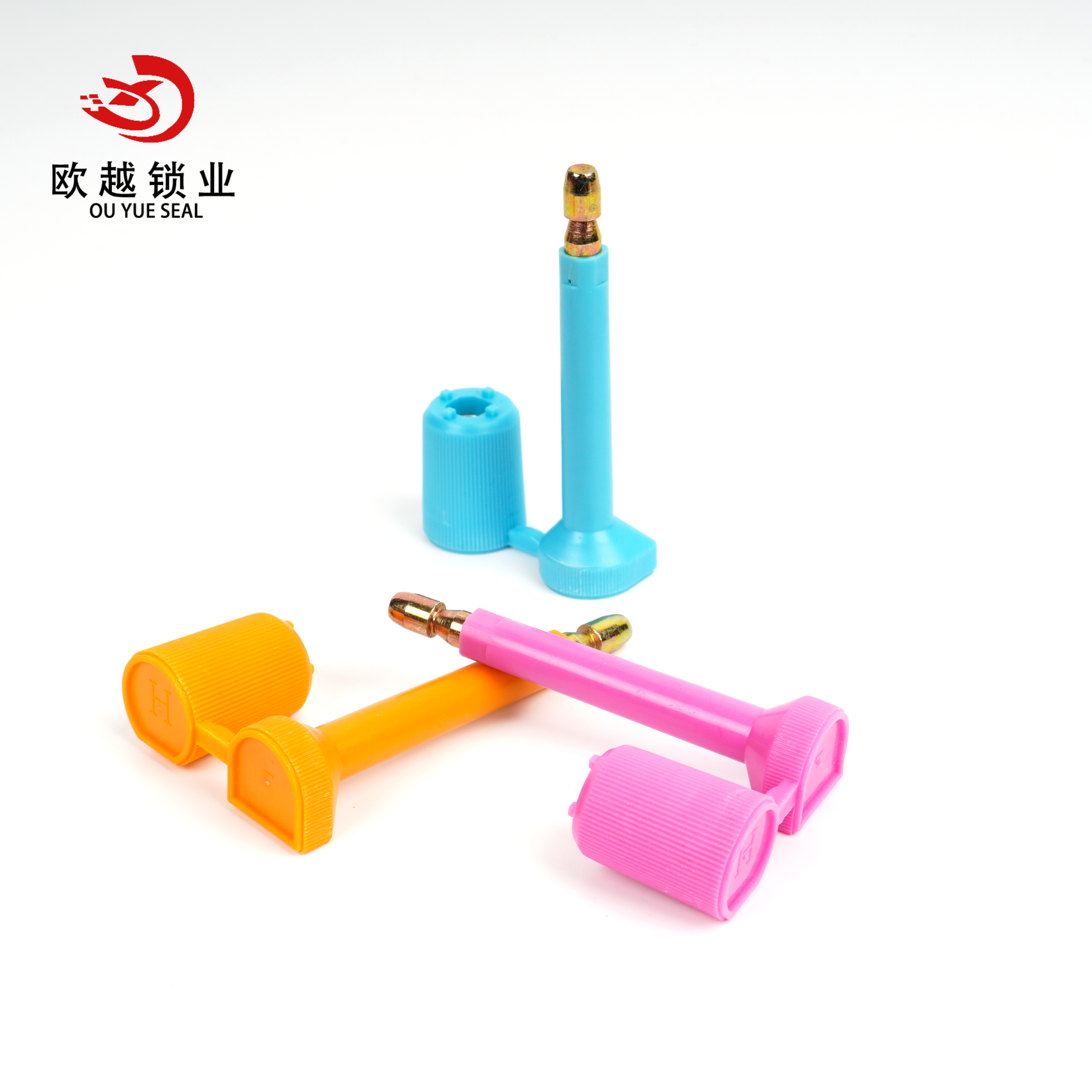 Joint de boulon de haute sécurité OY-BS106 pour le joint de boulon de sécurité de camions