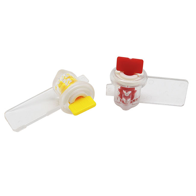 OY-MS106 Sceau de torsion de mètre de sécurité électrique inviolable jetable avec fil