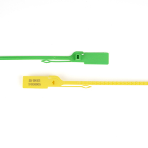 OY-PS110 Sceau de sécurité en plastique pour conteneur réglable de haute qualité pour sacs d'argent