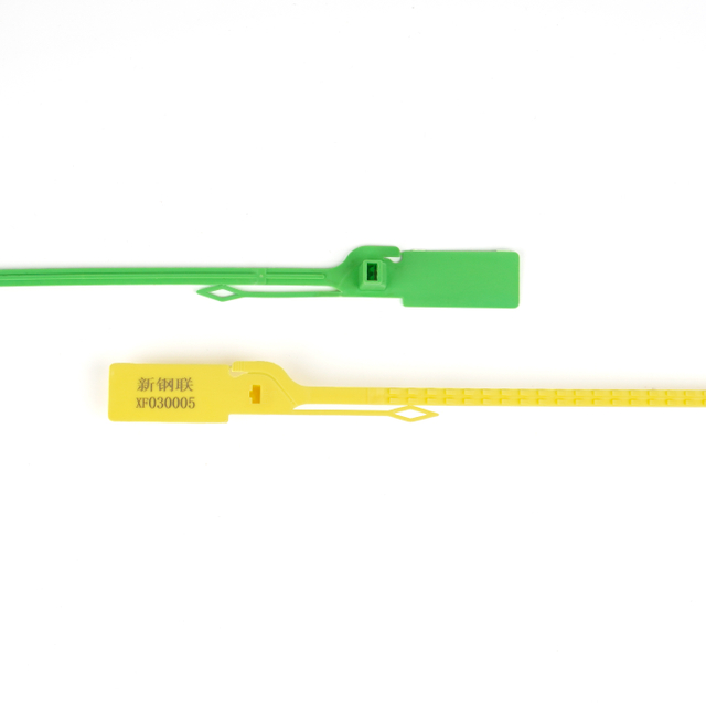 OY-PS110 Sceau de sécurité en plastique pour conteneur réglable de haute qualité pour sacs d'argent