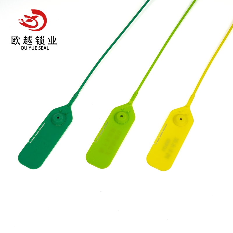  Joint de bande en plastique de joints autobloquants de haute sécurité OY-PS107