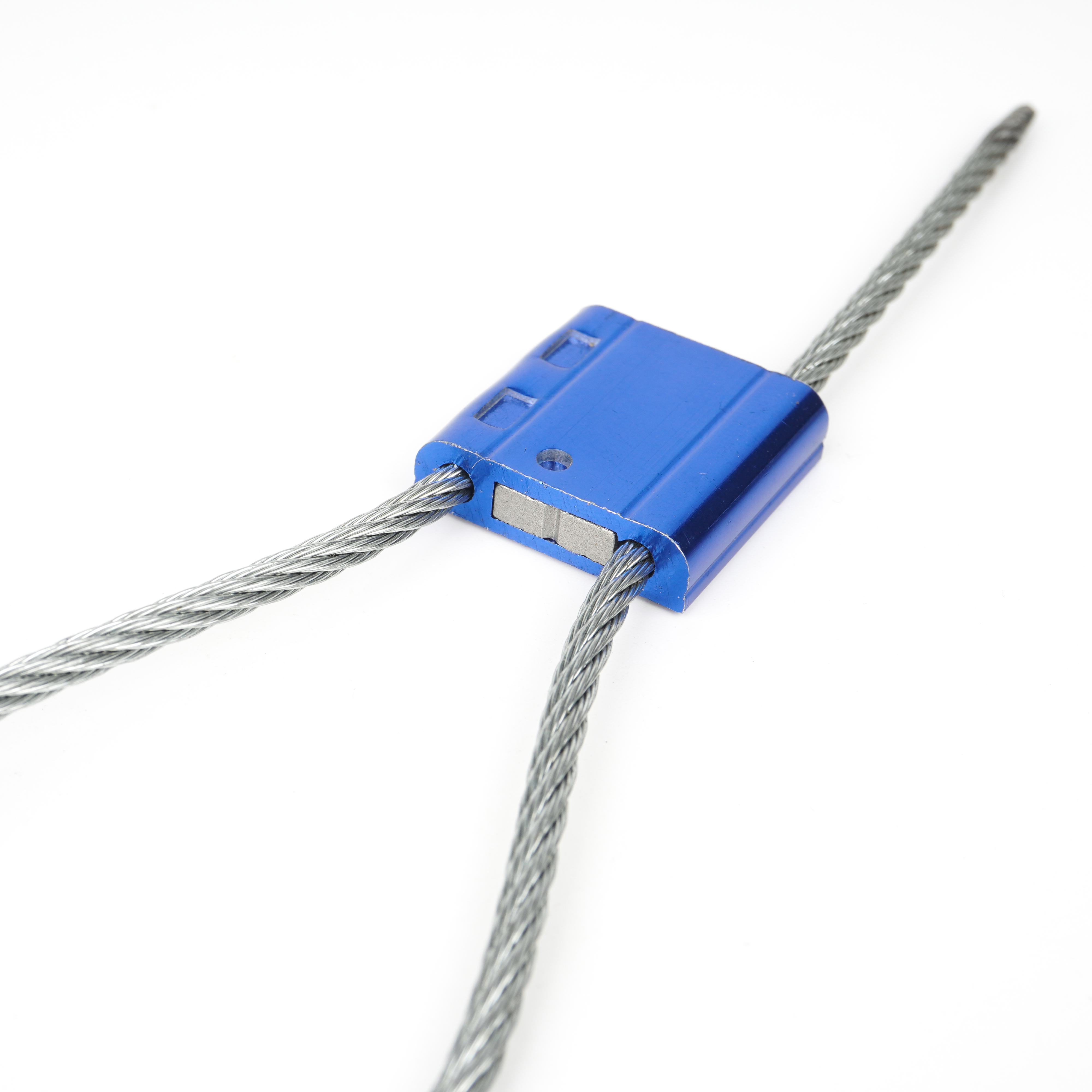 Joint de câble de conteneur de train résistant anti-effraction OY-CS107