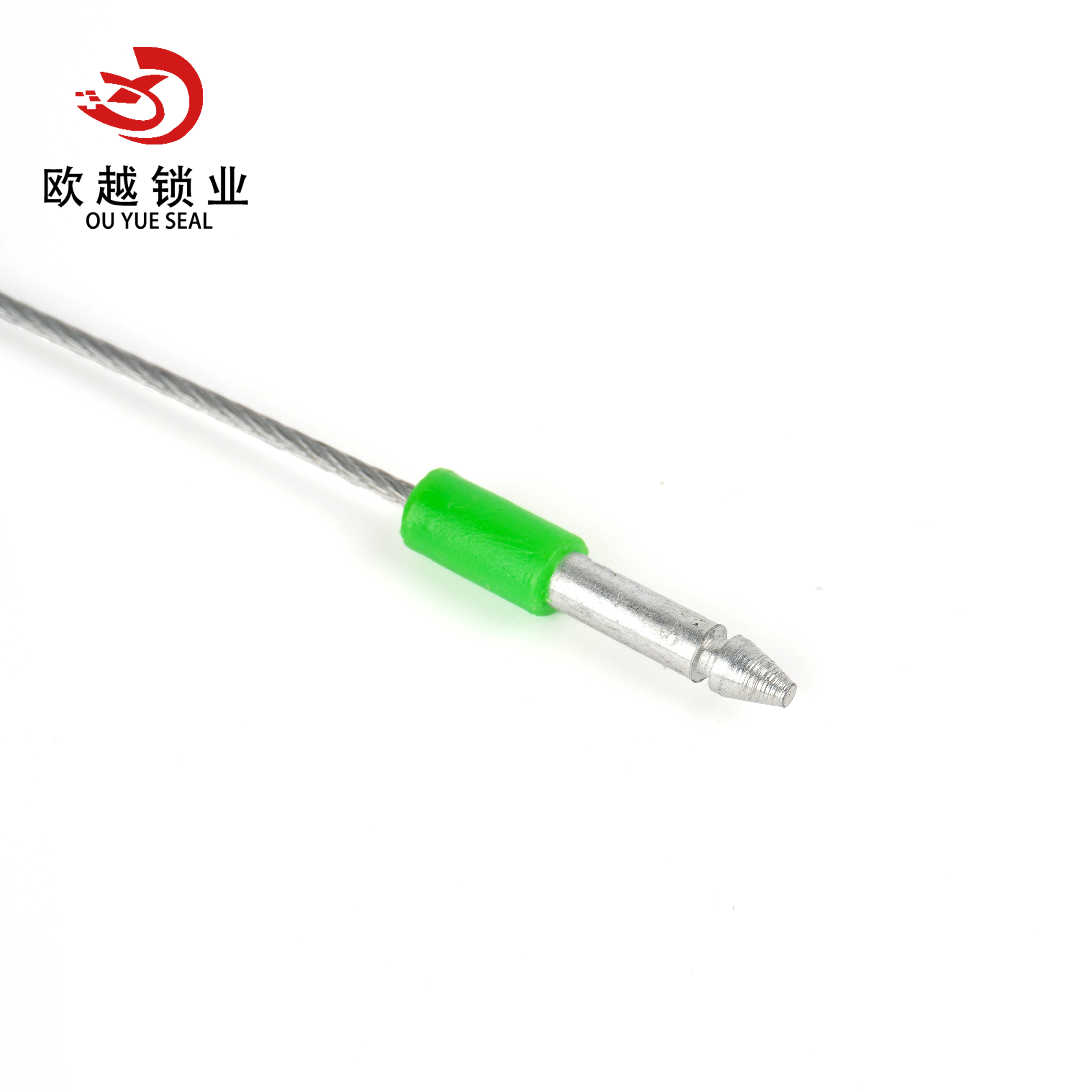 Joint de fil de câble de conteneur de longueur fixe OY-CS102