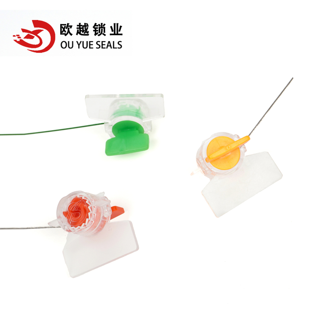 OY-MS102 Joint d'accouplement en plastique Joints de compteur d'eau en plastique anti-effraction