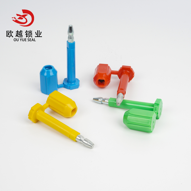 OYBS101 Joint de boulon de conteneur Joint de haute sécurité Joints de sécurité de porte