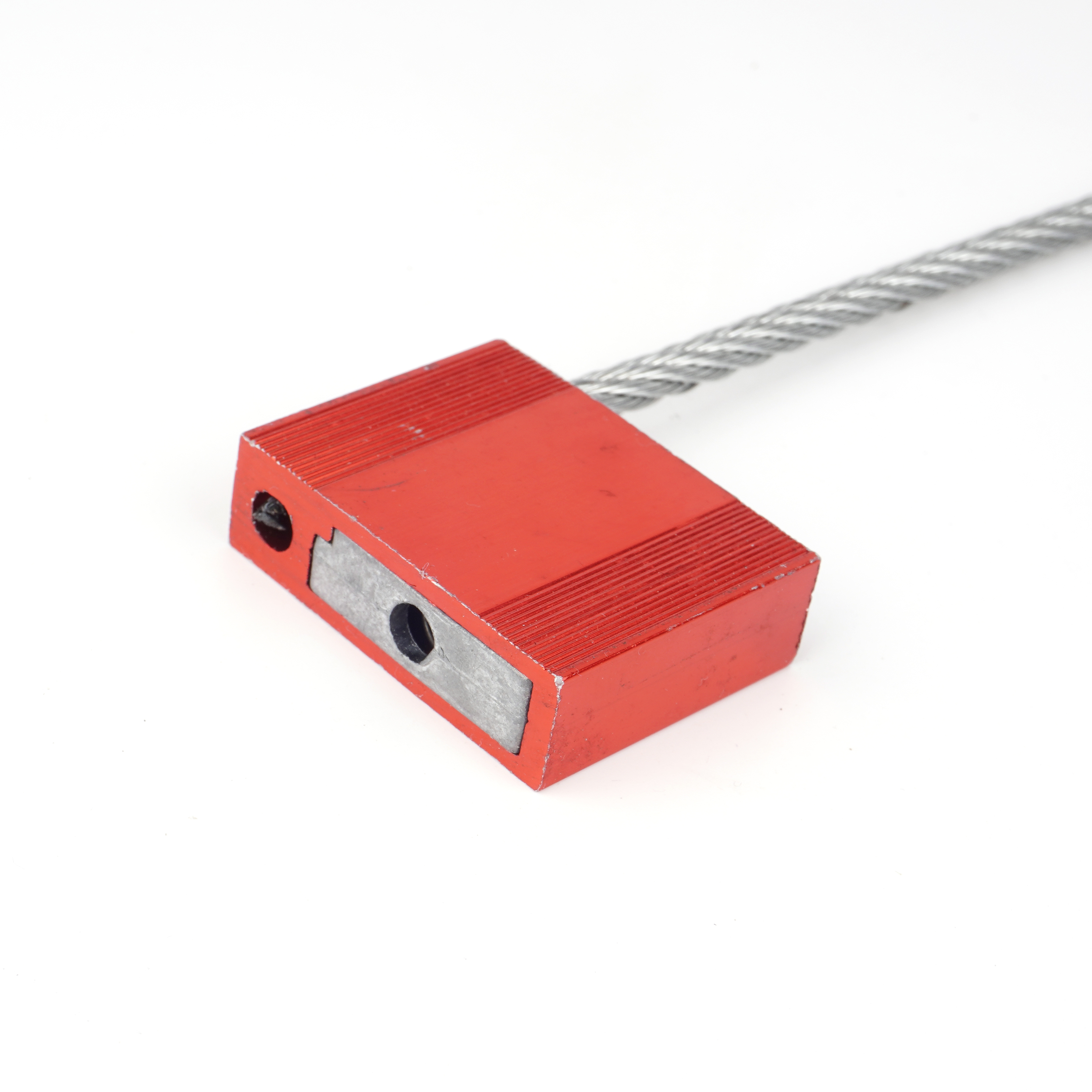 Joints de câble inviolables en métal OY-CS104