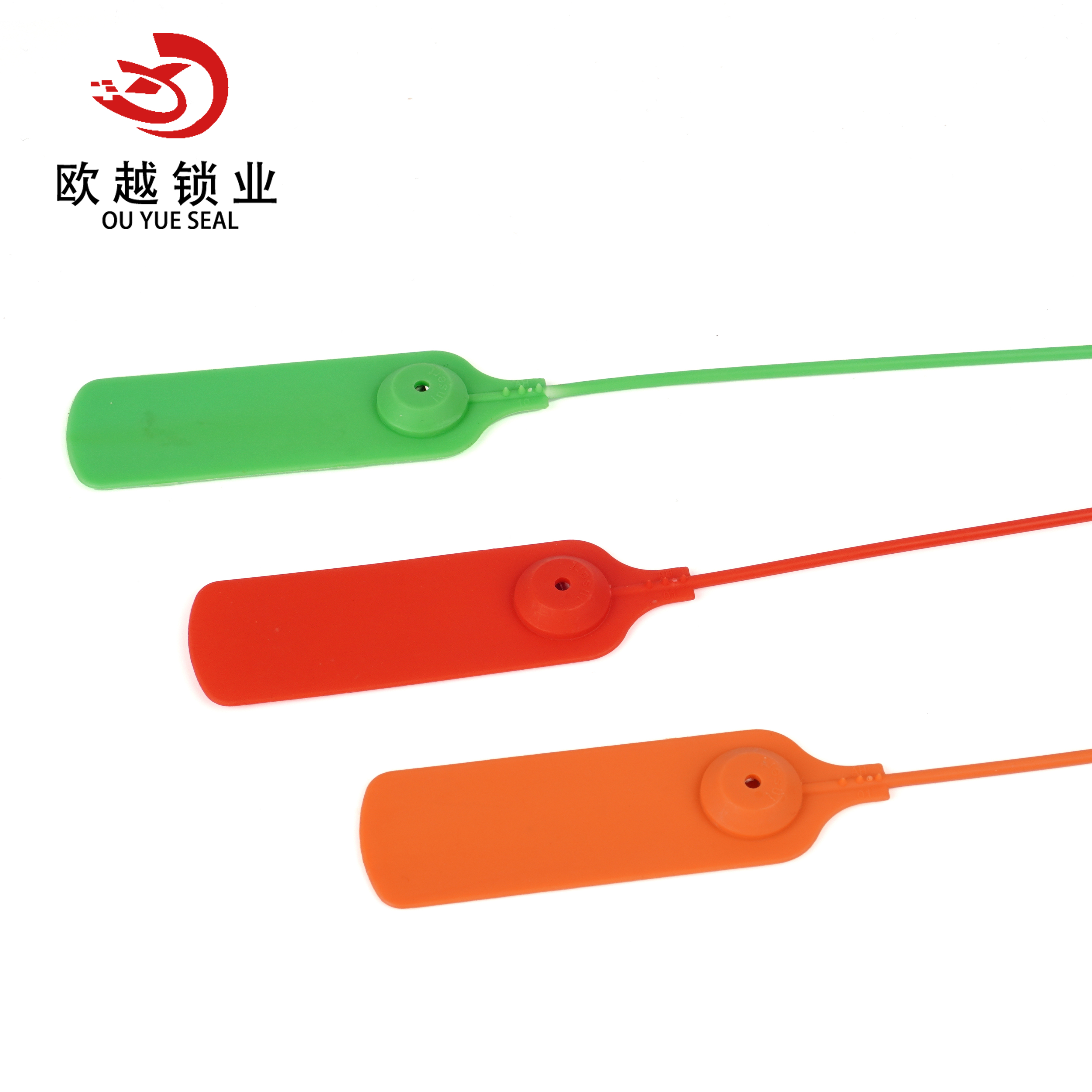  Joint en plastique pour joint en plastique jetable de fret OY-PS104