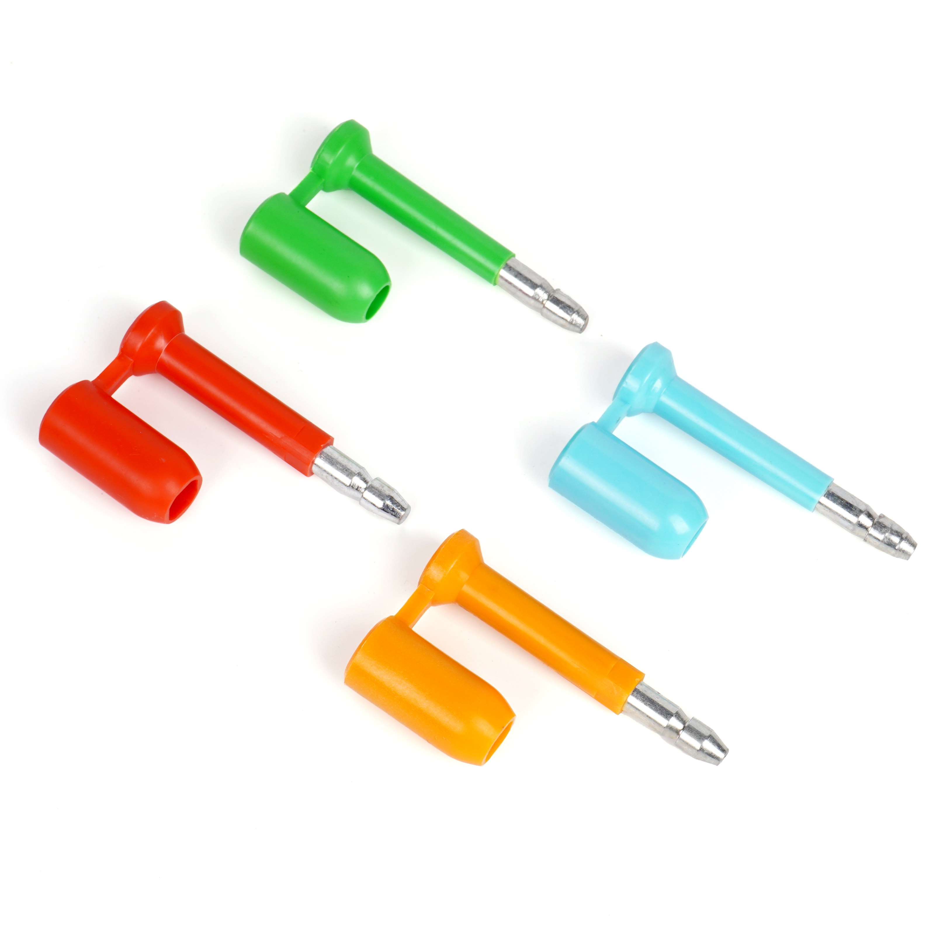 OY-BS105 Joint de boulon de conteneur de sécurité d'expédition avec impression de numéros de série