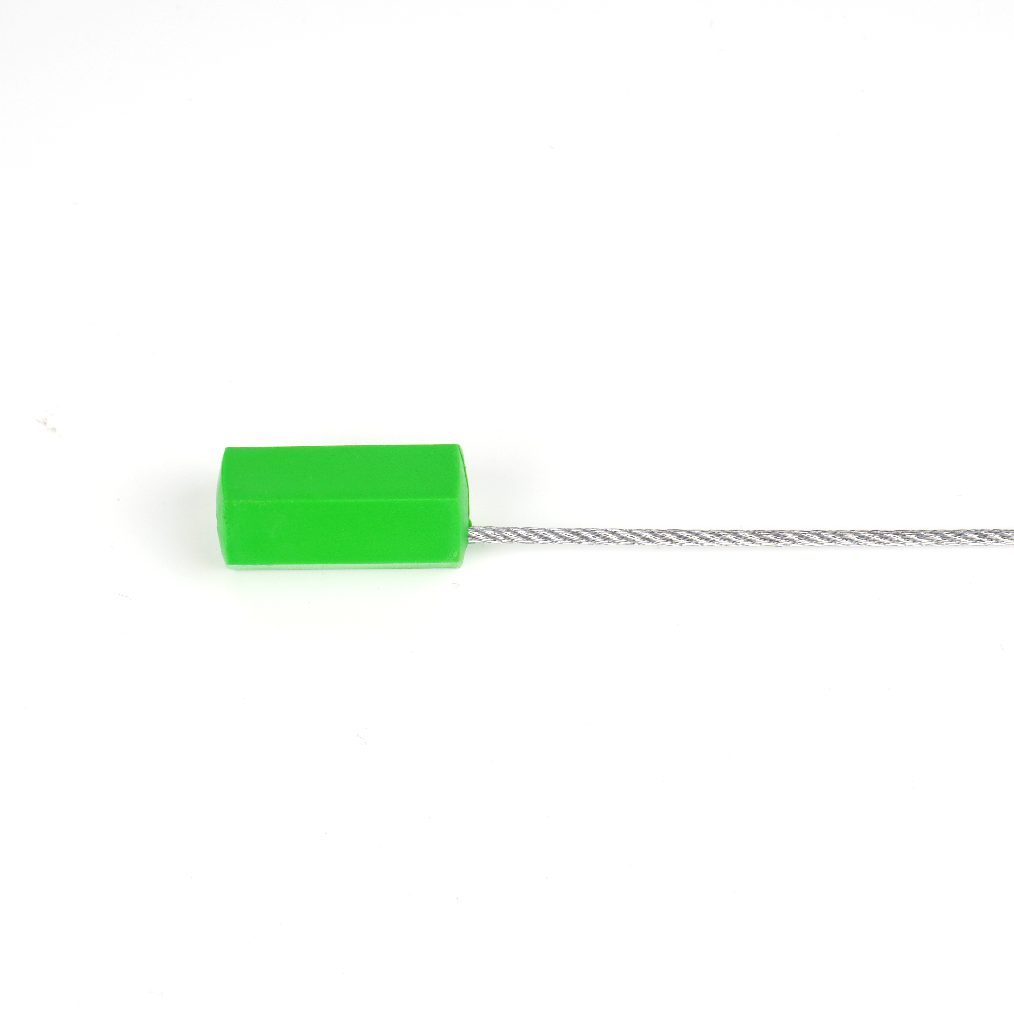 OYCS101 Scellé de sécurité hexagonal pour câble d'inviolabilité 