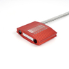 OYCS103 Conteneur Alliage Cable Pull Tight Seal Metal Lock 