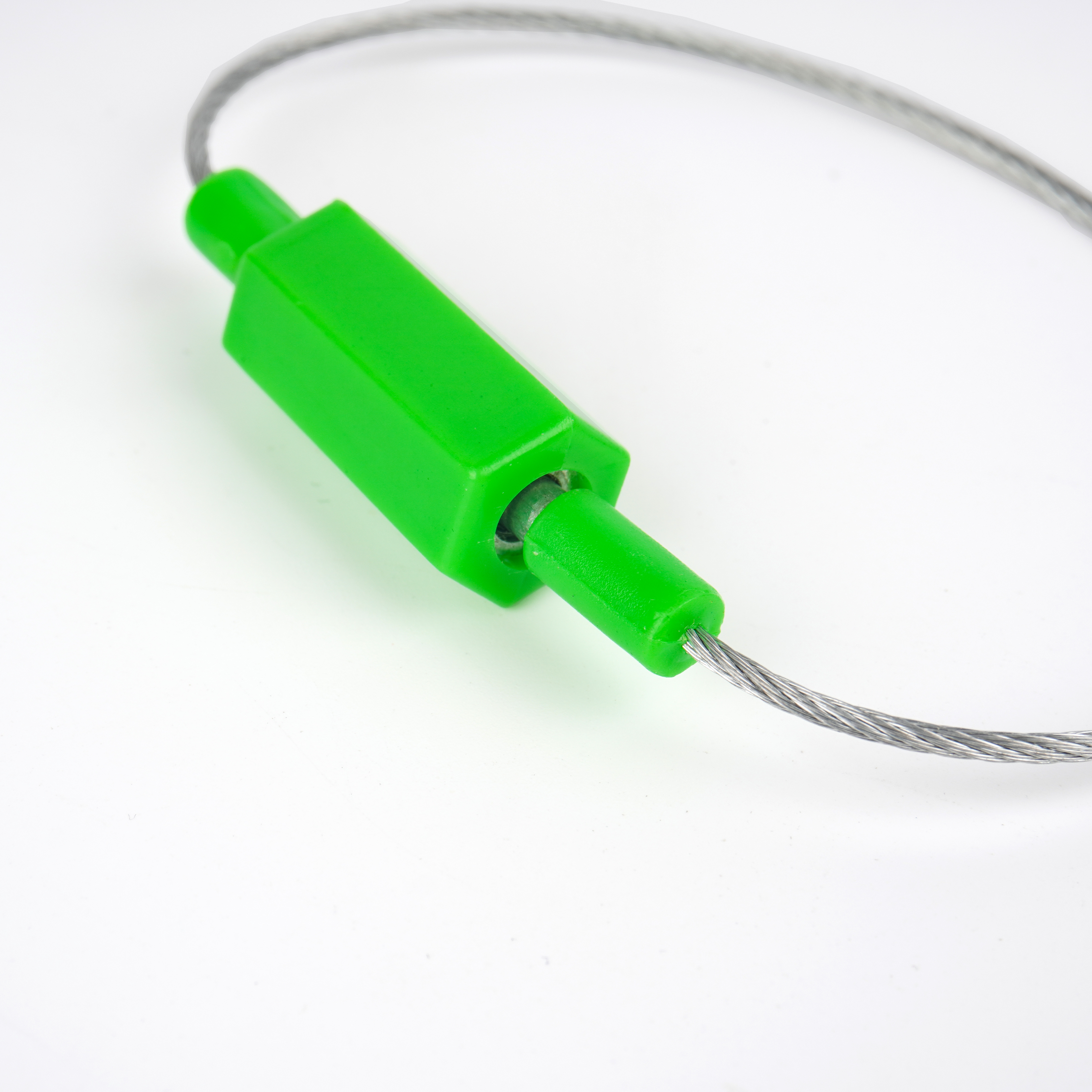 Joint de fil de câble de conteneur de longueur fixe OY-CS102