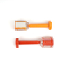 OY-BS107 joint de serrure de boulon de joint de boulon de conteneur de sécurité en acier à faible teneur en carbone pour le conteneur
