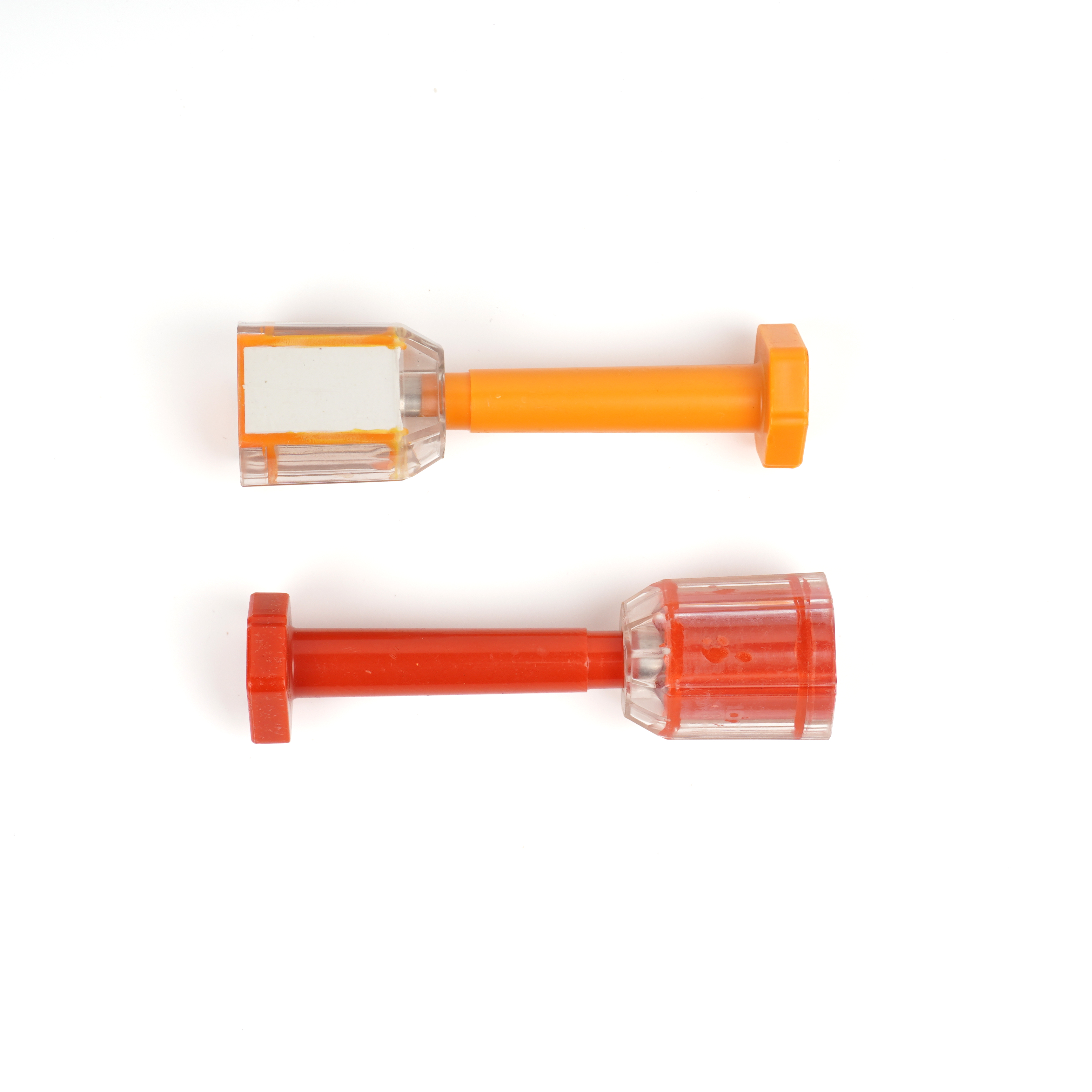 OY-BS107 joint de serrure de boulon de joint de boulon de conteneur de sécurité en acier à faible teneur en carbone pour le conteneur