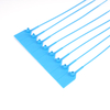OYPS111 sceaux anti-effraction sceau d'étiquette de sécurité inviolable de haute qualité sceau en plastique de sécurité
