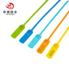 OY-PS101 Serrure de sécurité Qualité-assurer Joint de sangle en plastique