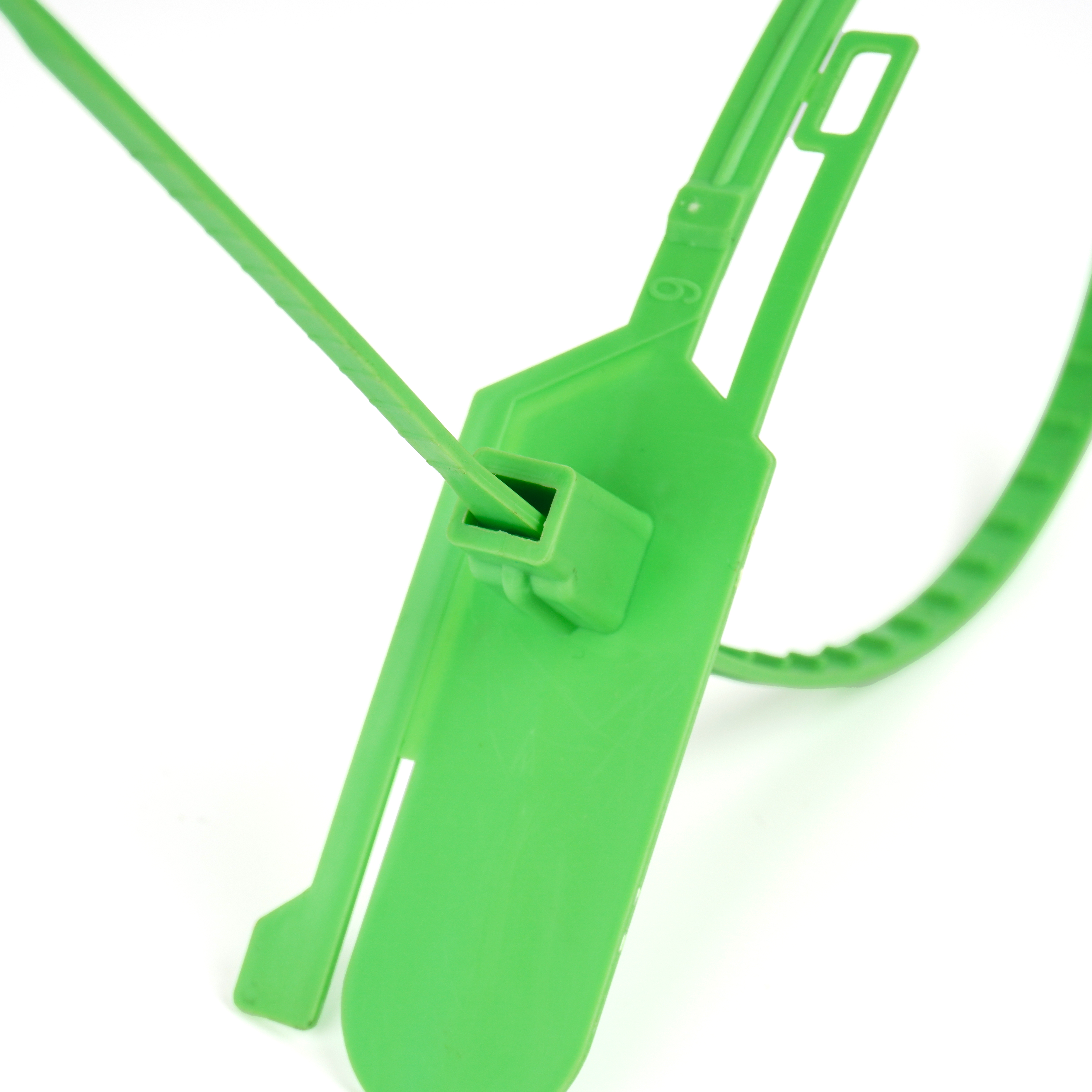 OY-PS112 prix d'usine prix d'usine de haute qualité hôpital de banque utilisé sceau en plastique de sécurité