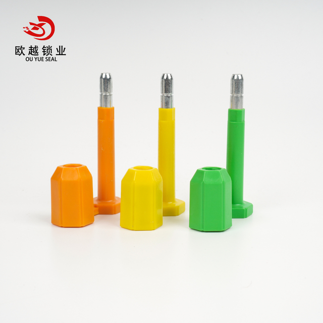 OYBS102 Scellés à boulon de sécurité inviolables pour la logistique des douanes