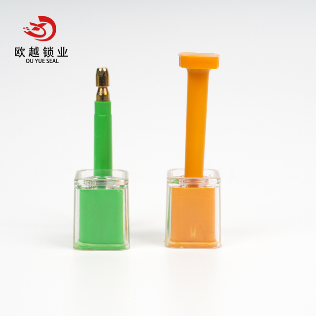 Joint de boulon de serrure de conteneur inviolable de sécurité de haute sécurité OY-BS104 pour le camion de cargaison