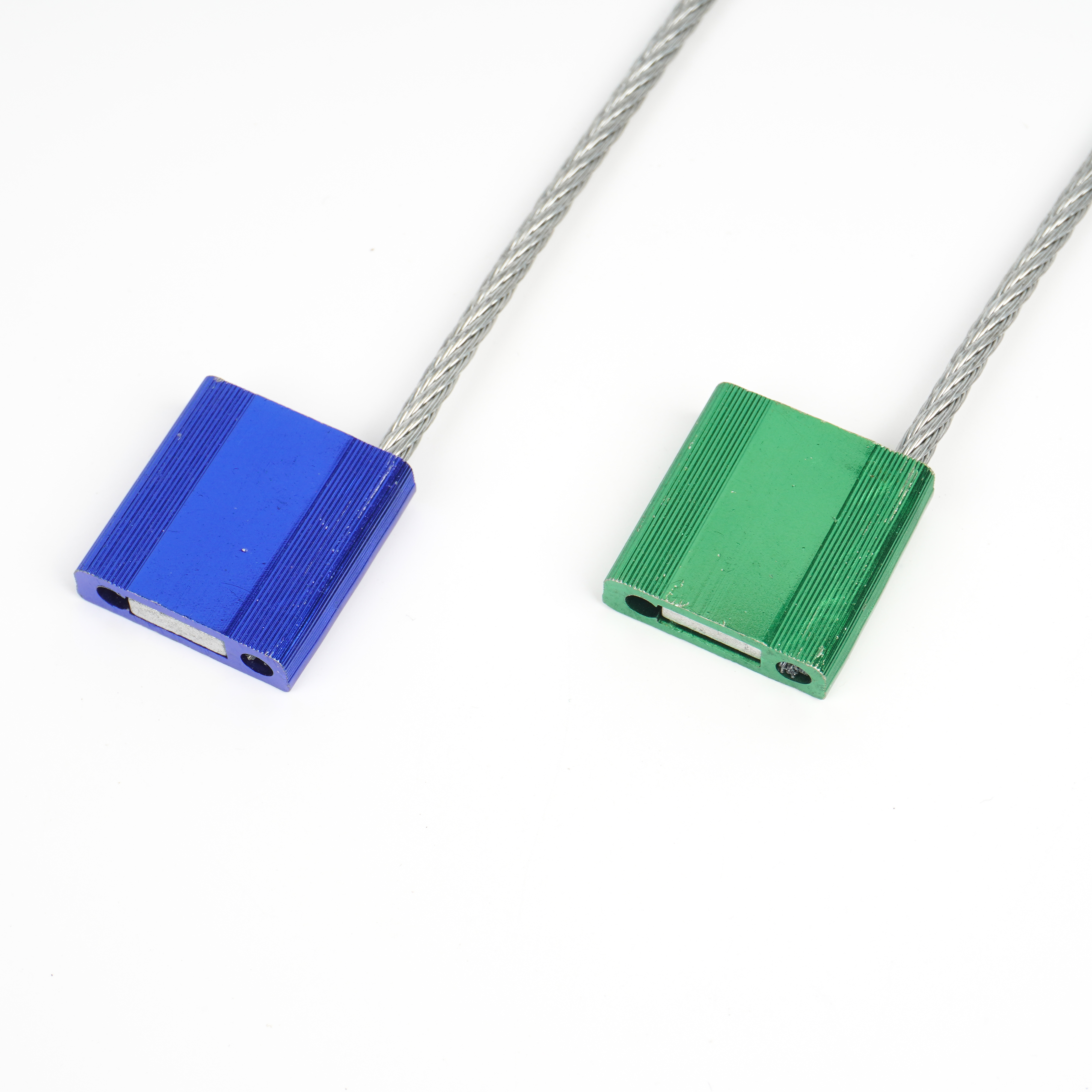 OY-CS106 Sceau de câble inviolable avec joint métallique pour conteneur 