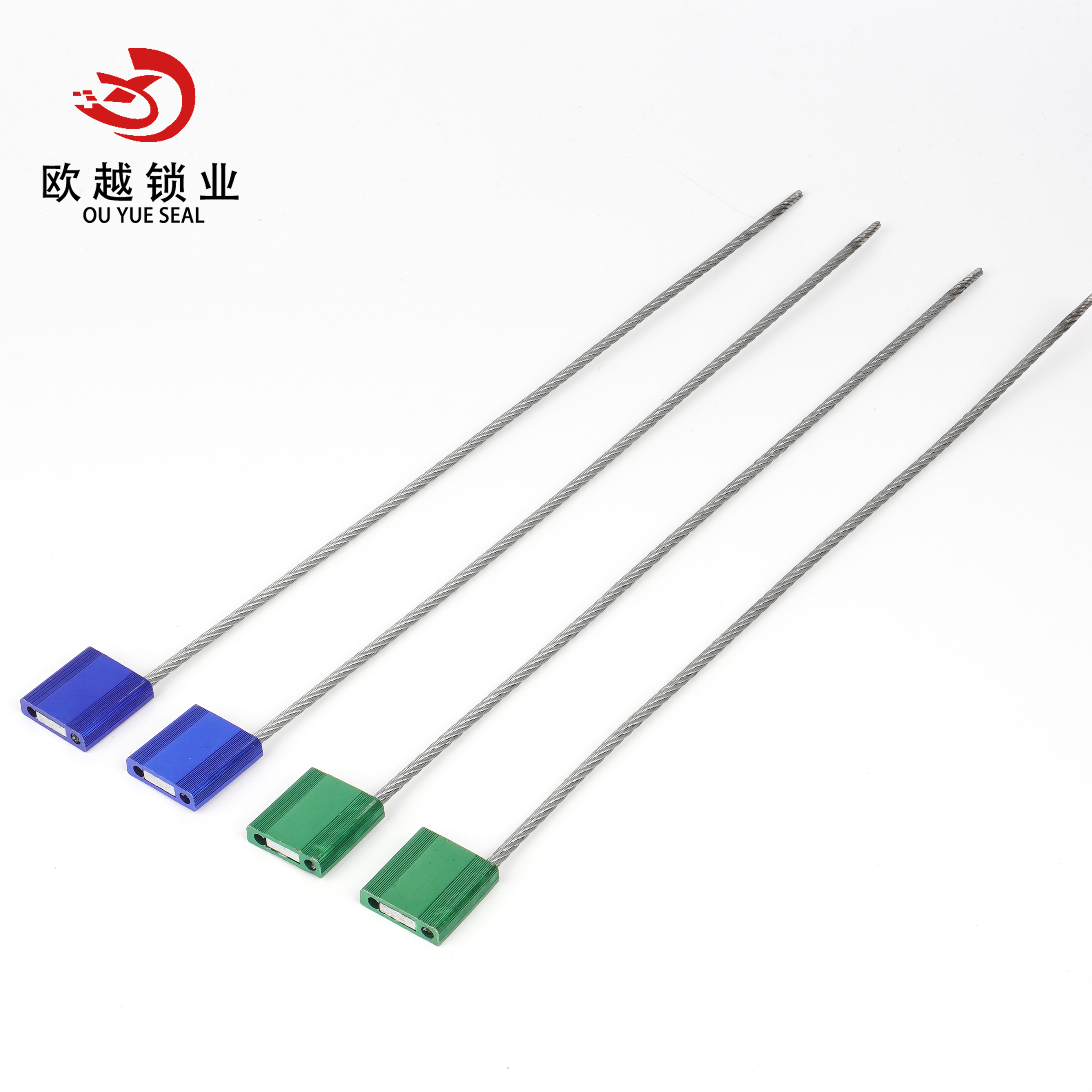 Joint de câble de tête en aluminium d'impression laser OY-CS105