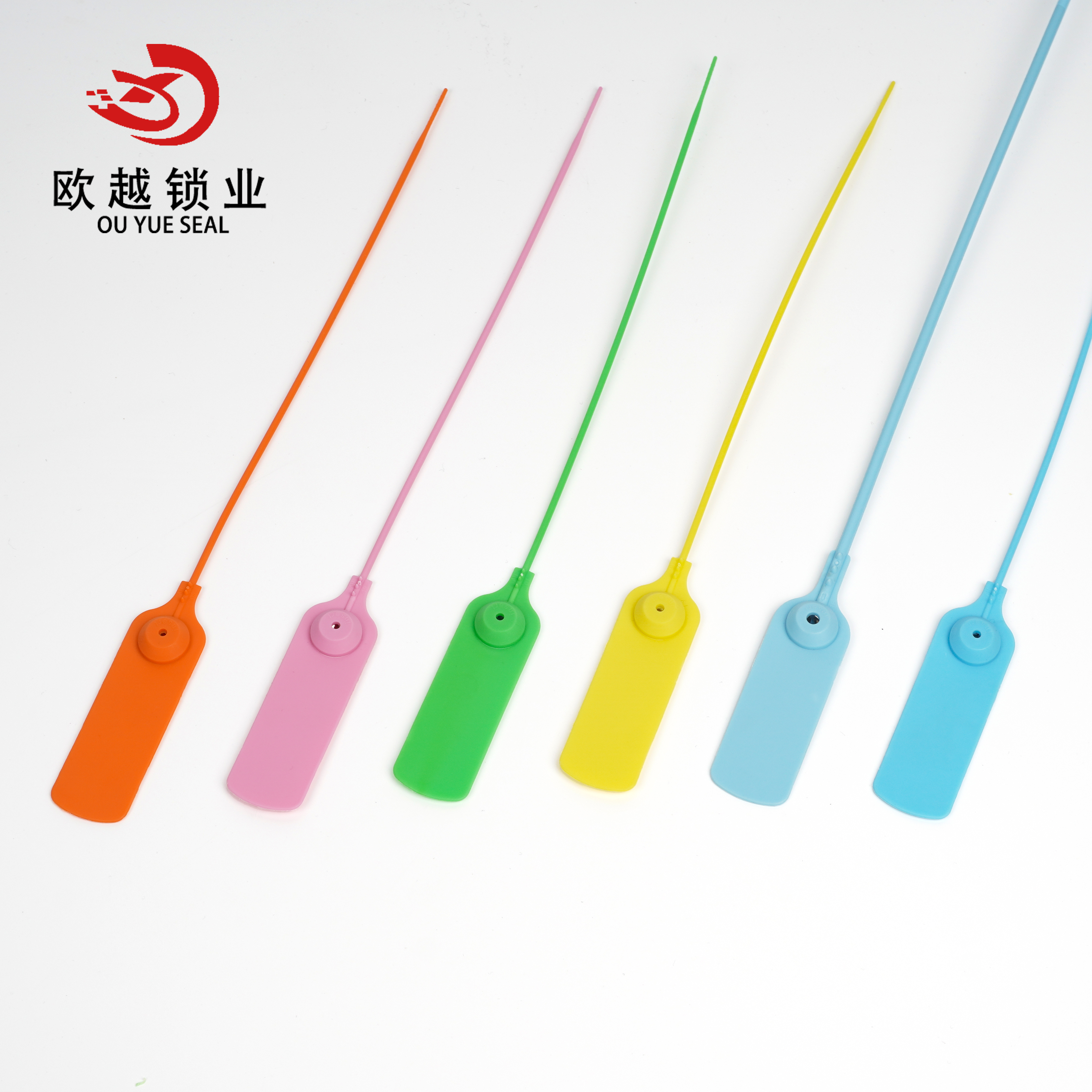 OY-PS104 chaussures en tissu de joint de bande en plastique joints en plastique