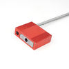 OY-CS104 Sceau de sécurité de câble en acier inoxydable pour conteneur logistique
