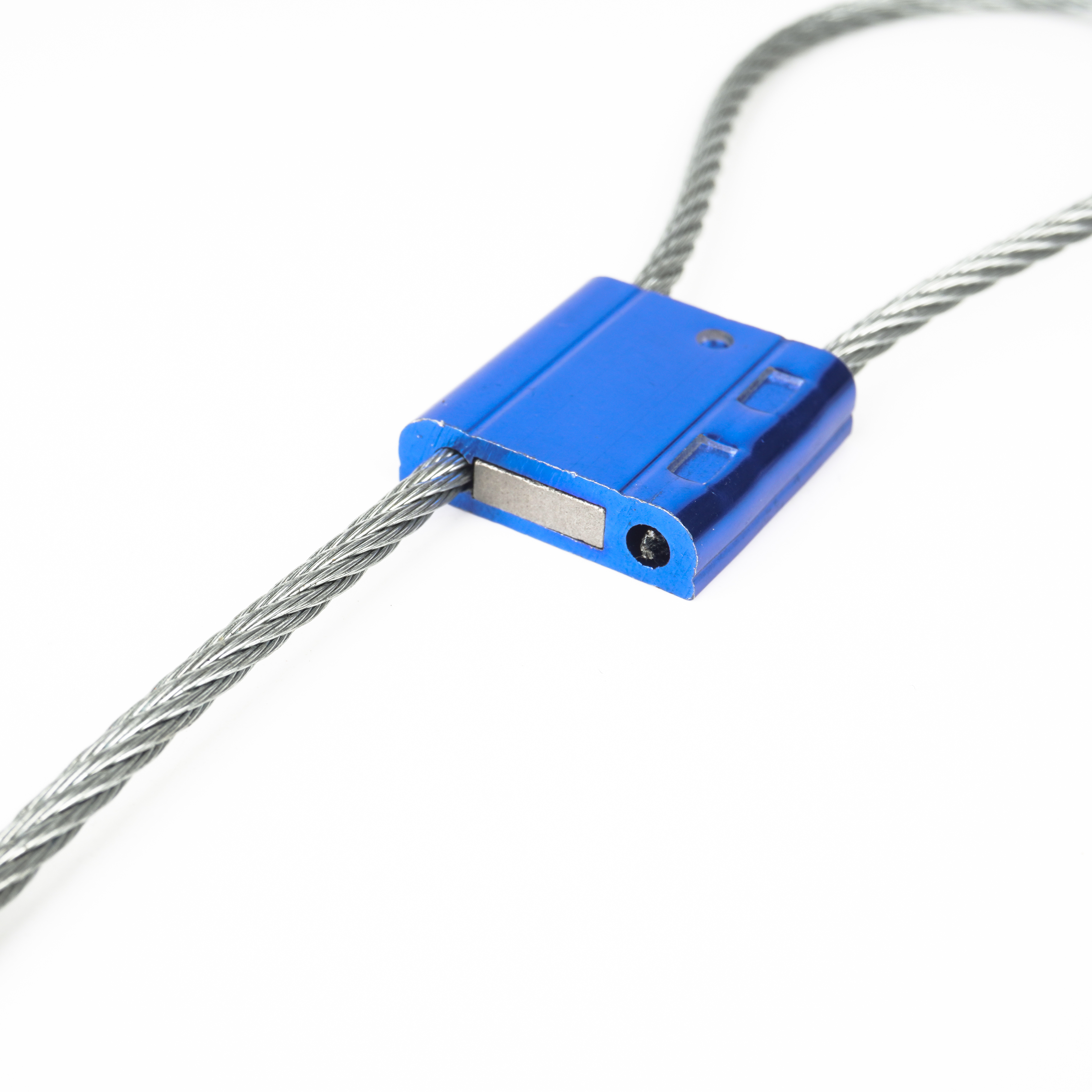 Joint de câble de conteneur de train résistant anti-effraction OY-CS107